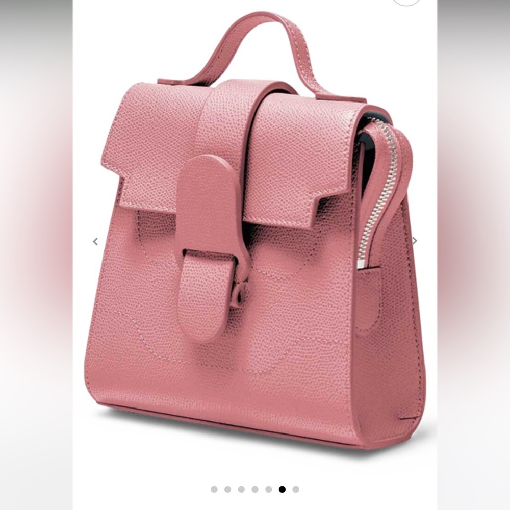 Senreve Mini Alunna Mauve